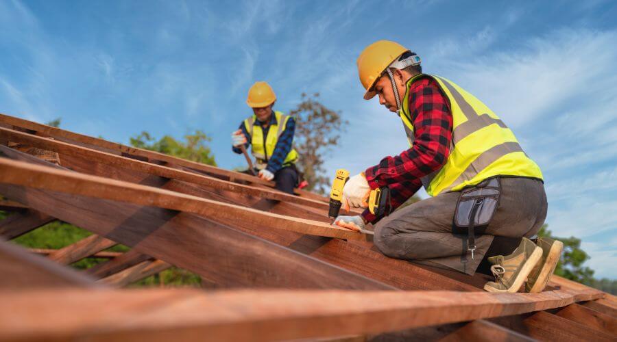 GAF roofing contractor in Greenview, CA